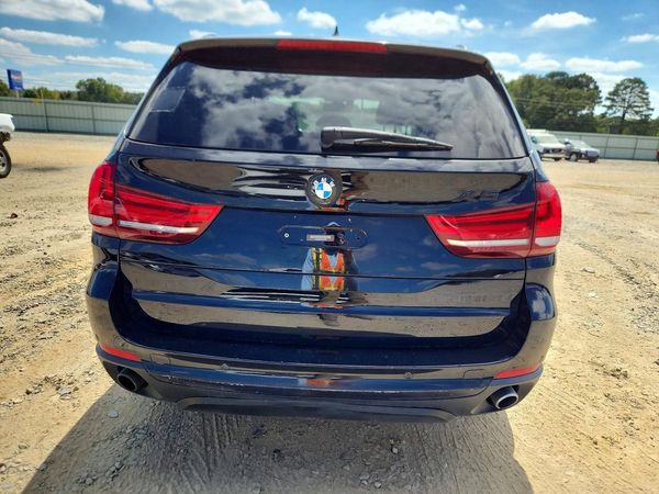 2015 BMW X5 xDrive35i — DIRR