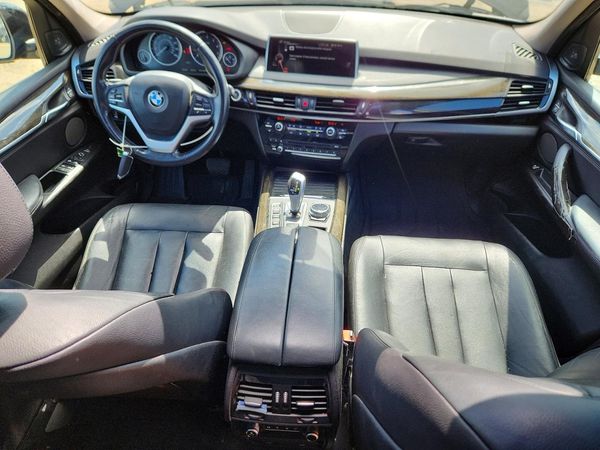 2015 BMW X5 xDrive35i — CKPT