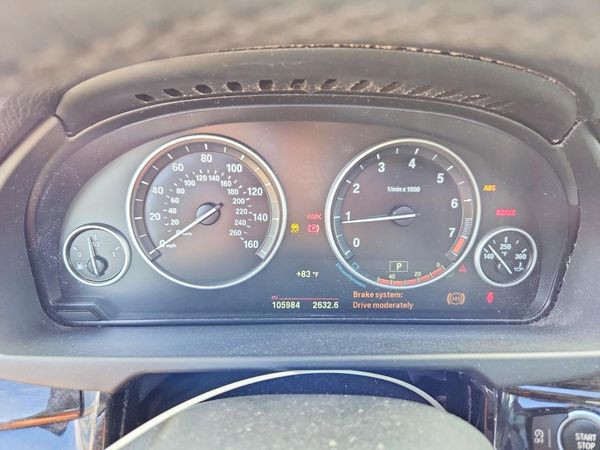 2015 BMW X5 xDrive35i — ODOM