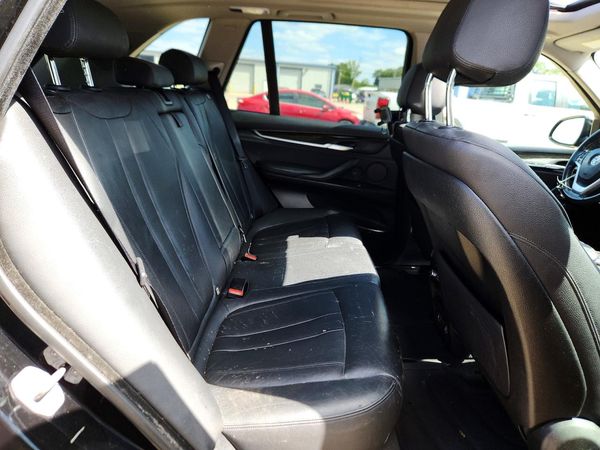 2015 BMW X5 xDrive35i — PSRS