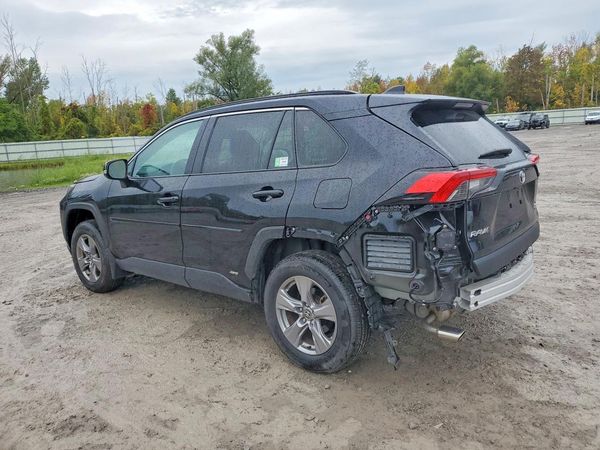 2025 TOYOTA RAV4 XLE — DSRA