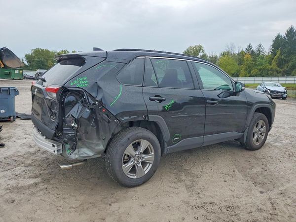 2025 TOYOTA RAV4 XLE — PSRA