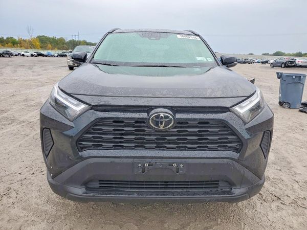 2025 TOYOTA RAV4 XLE — DIRF