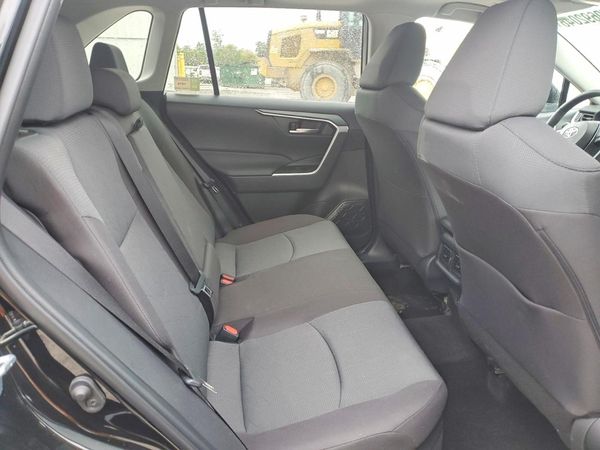 2025 TOYOTA RAV4 XLE — PSRS