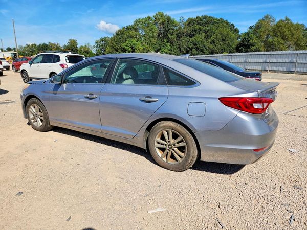 2015 HYUNDAI SONATA SE, ECO — DSRA