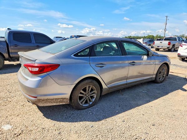 2015 HYUNDAI SONATA SE, ECO — PSRA