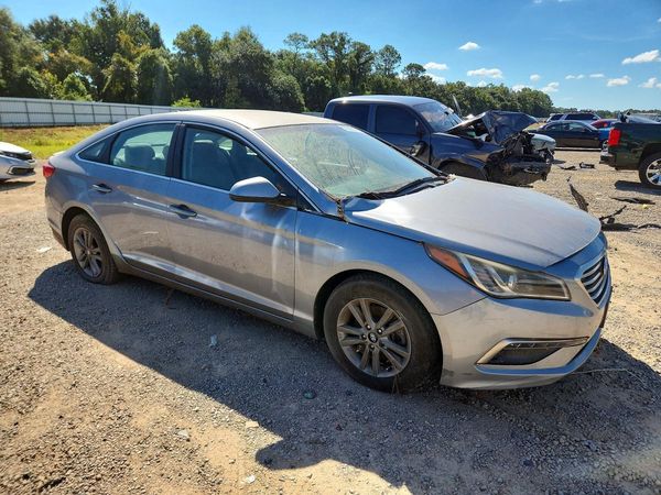 2015 HYUNDAI SONATA SE, ECO — Passenger 3/4