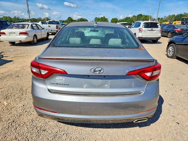 2015 HYUNDAI SONATA SE, ECO — DIRR