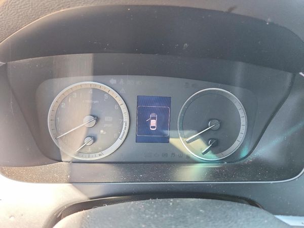2015 HYUNDAI SONATA SE, ECO — ODOM