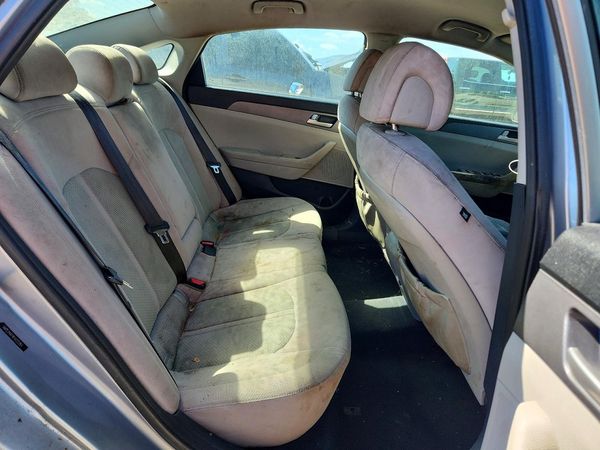2015 HYUNDAI SONATA SE, ECO — PSRS