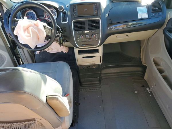 2018 DODGE GRAND CARAVAN SE — CKPT
