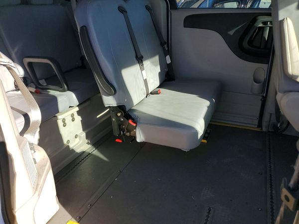 2018 DODGE GRAND CARAVAN SE — PSRS