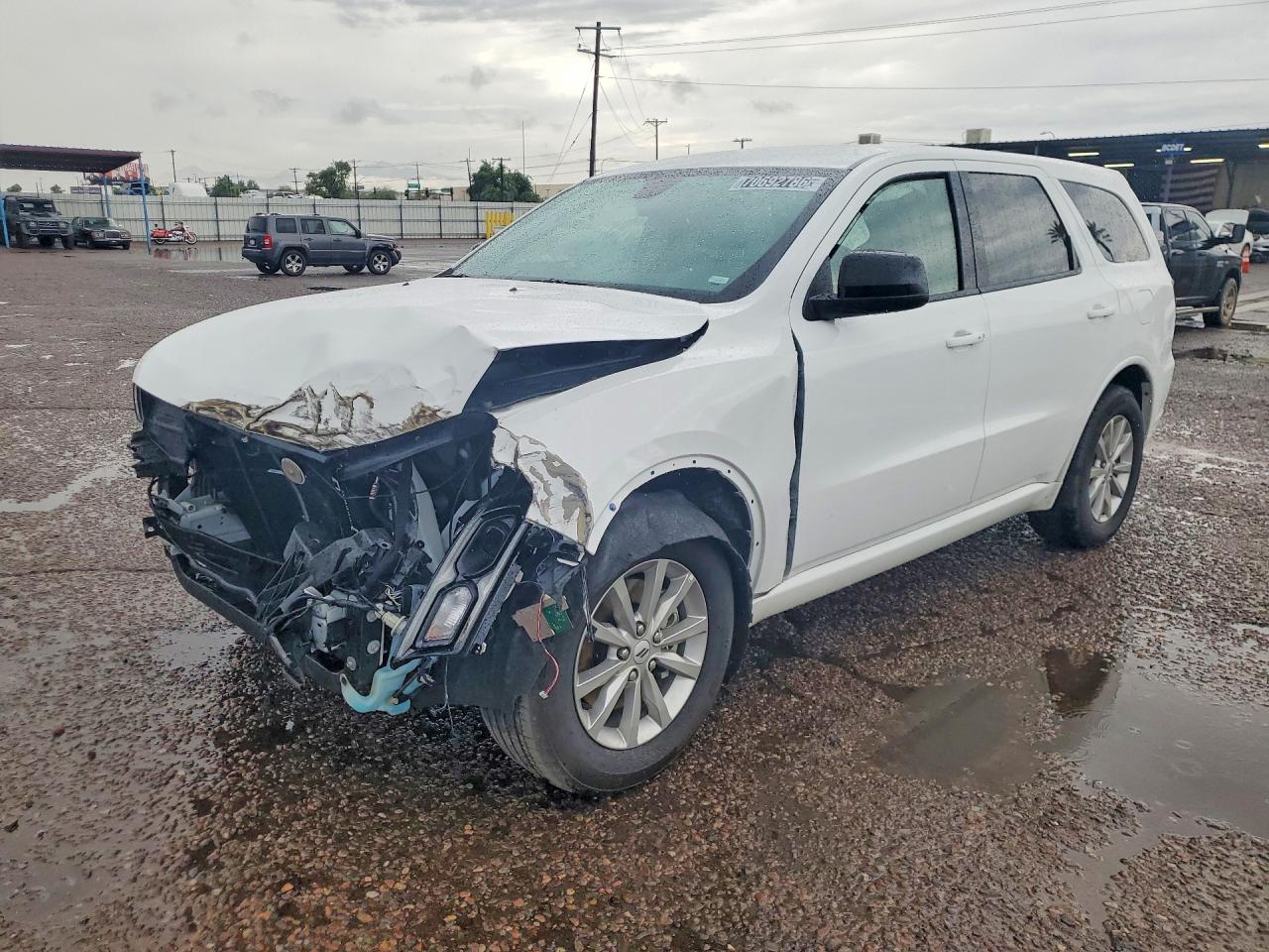 2026 DODGE DURANGO GT — Front 3/4