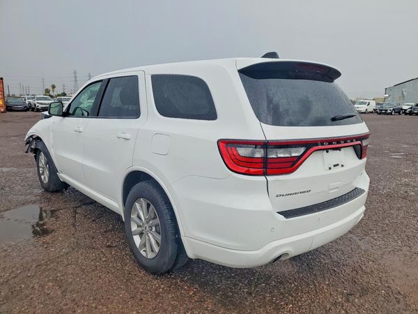 2026 DODGE DURANGO GT — DSRA