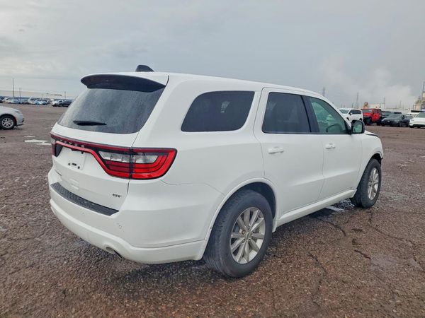2026 DODGE DURANGO GT — PSRA