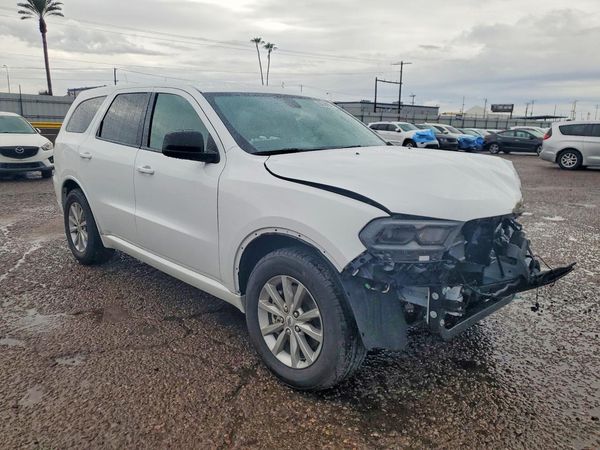 2026 DODGE DURANGO GT — Passenger 3/4