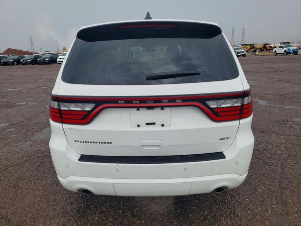 2026 DODGE DURANGO GT — DIRR