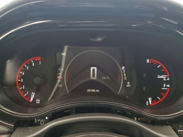 2026 DODGE DURANGO GT — ODOM