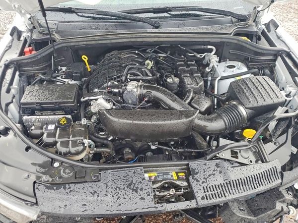 2026 DODGE DURANGO GT — Engine bay