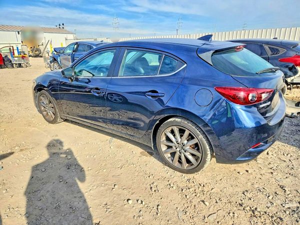 2018 MAZDA 3 Grand Touring — DSRA