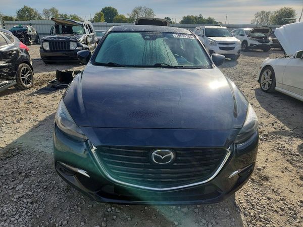 2018 MAZDA 3 Grand Touring — DIRF