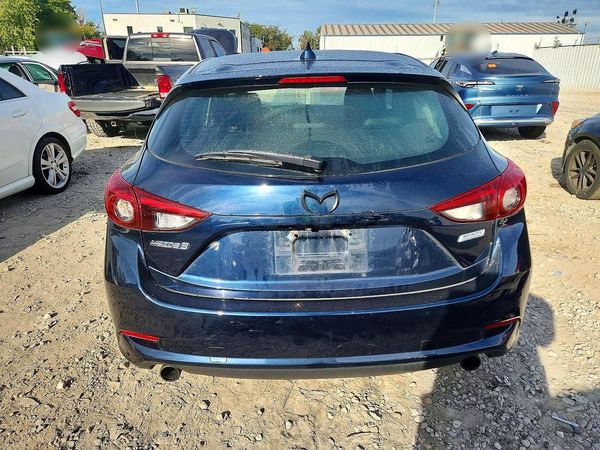 2018 MAZDA 3 Grand Touring — DIRR