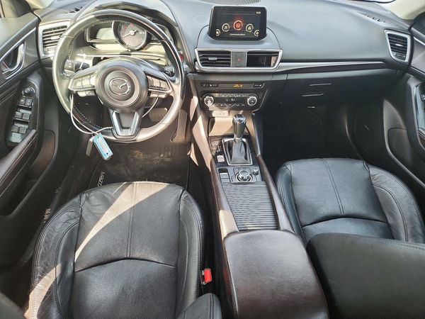 2018 MAZDA 3 Grand Touring — CKPT