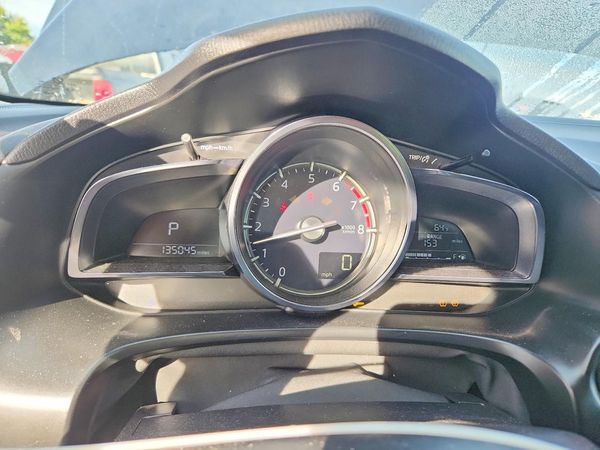 2018 MAZDA 3 Grand Touring — ODOM