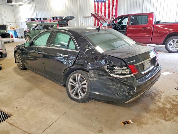 2016 MERCEDES-BENZ E-CLASS E350-4M — DSRA