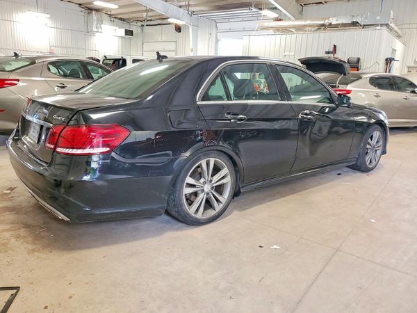 2016 MERCEDES-BENZ E-CLASS E350-4M — PSRA