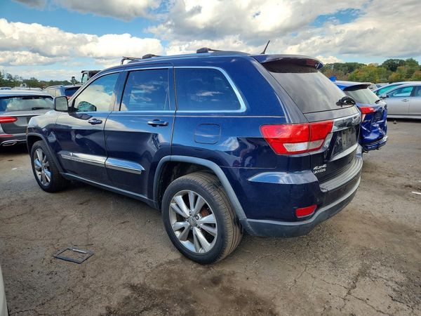 2013 JEEP CHEROKEE Laredo — DSRA