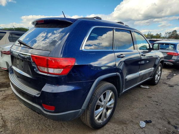 2013 JEEP CHEROKEE Laredo — PSRA