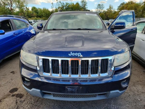 2013 JEEP CHEROKEE Laredo — DIRF