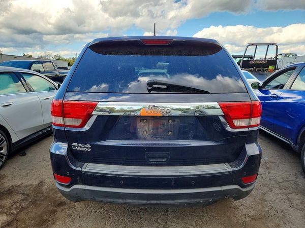 2013 JEEP CHEROKEE Laredo — DIRR