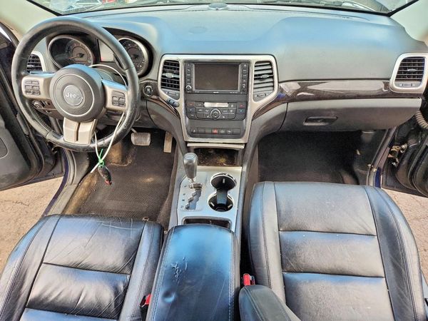 2013 JEEP CHEROKEE Laredo — CKPT