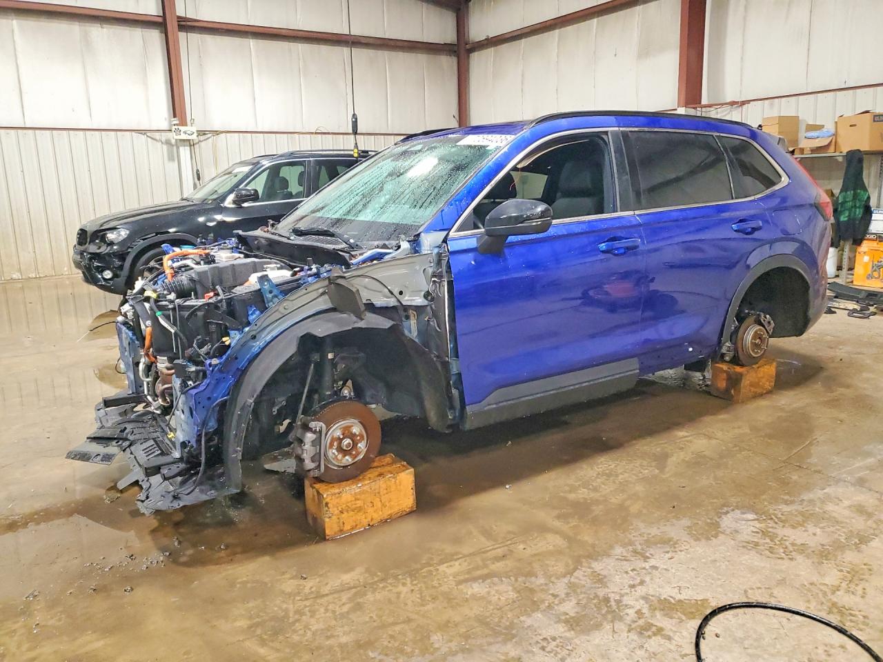 2023 HONDA CRV Sport — Front 3/4