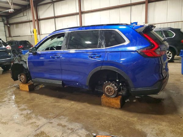 2023 HONDA CRV Sport — DSRA