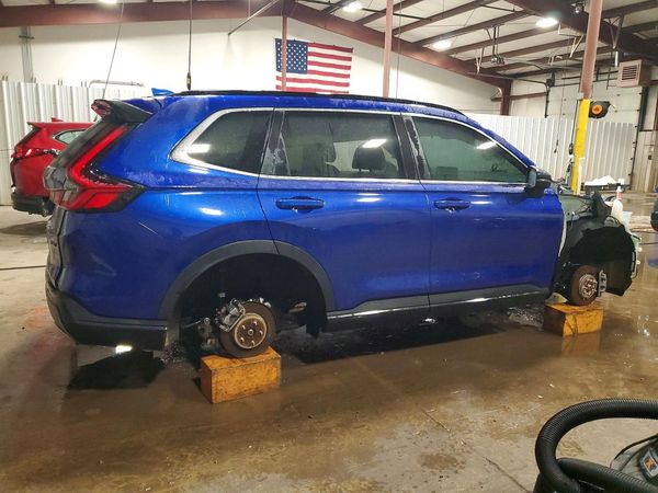 2023 HONDA CRV Sport — PSRA