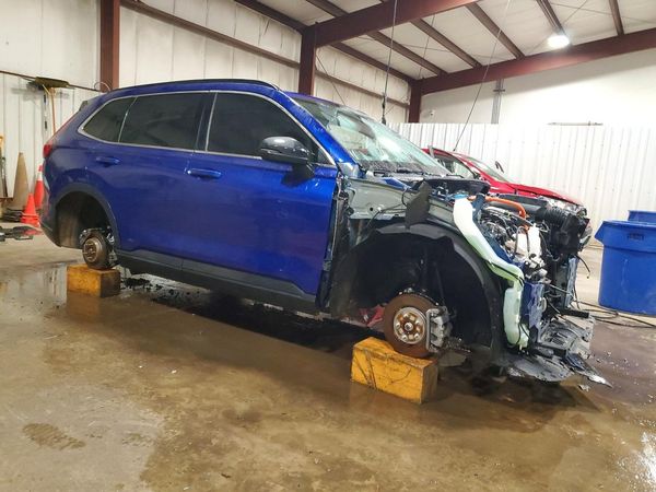2023 HONDA CRV Sport — Passenger 3/4