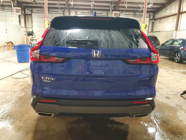 2023 HONDA CRV Sport — DIRR