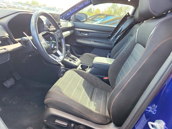 2023 HONDA CRV Sport — DENT