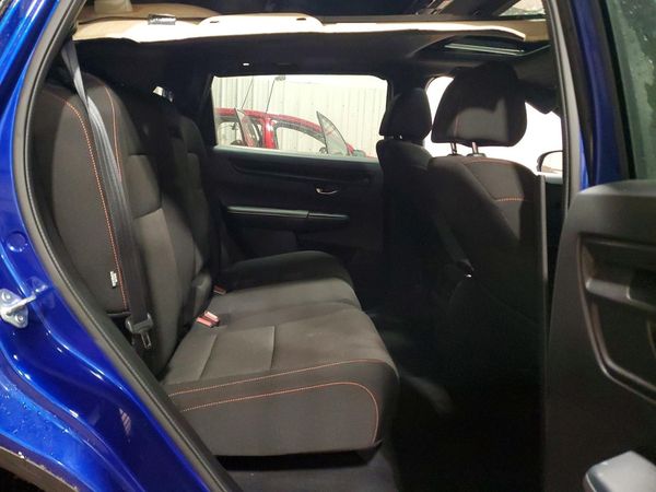 2023 HONDA CRV Sport — PSRS