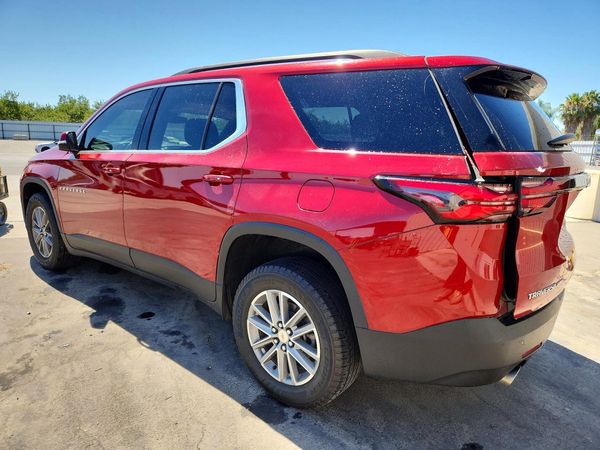 2023 CHEVROLET TRAVERSE — DSRA