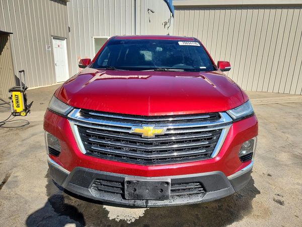 2023 CHEVROLET TRAVERSE — DIRF