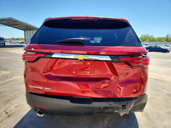 2023 CHEVROLET TRAVERSE — DIRR