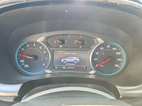 2023 CHEVROLET TRAVERSE — ODOM
