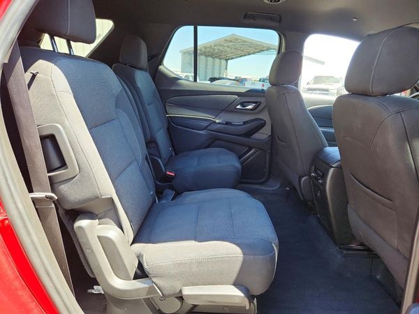 2023 CHEVROLET TRAVERSE — PSRS