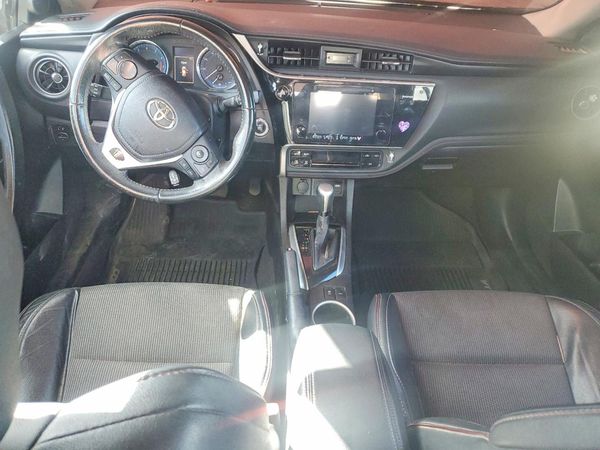 2017 TOYOTA COROLLA — CKPT
