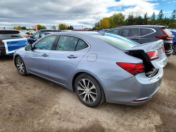 2016 ACURA TLX TECH — DSRA