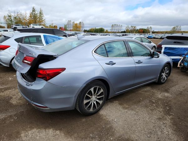 2016 ACURA TLX TECH — PSRA